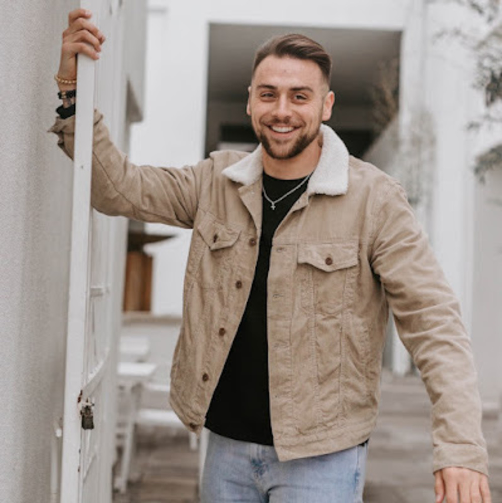 Meet your Posher, Trevor